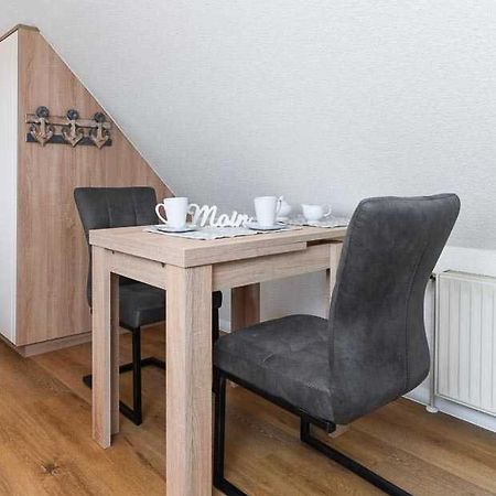 Apartment Borkum Neuharlingersiel Luaran gambar