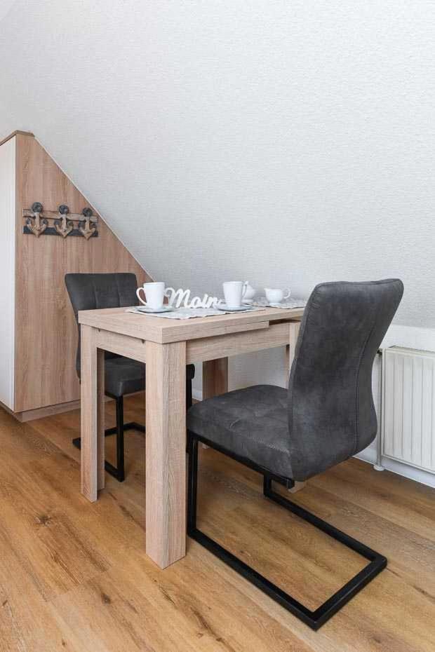 Apartment Borkum Neuharlingersiel Luaran gambar