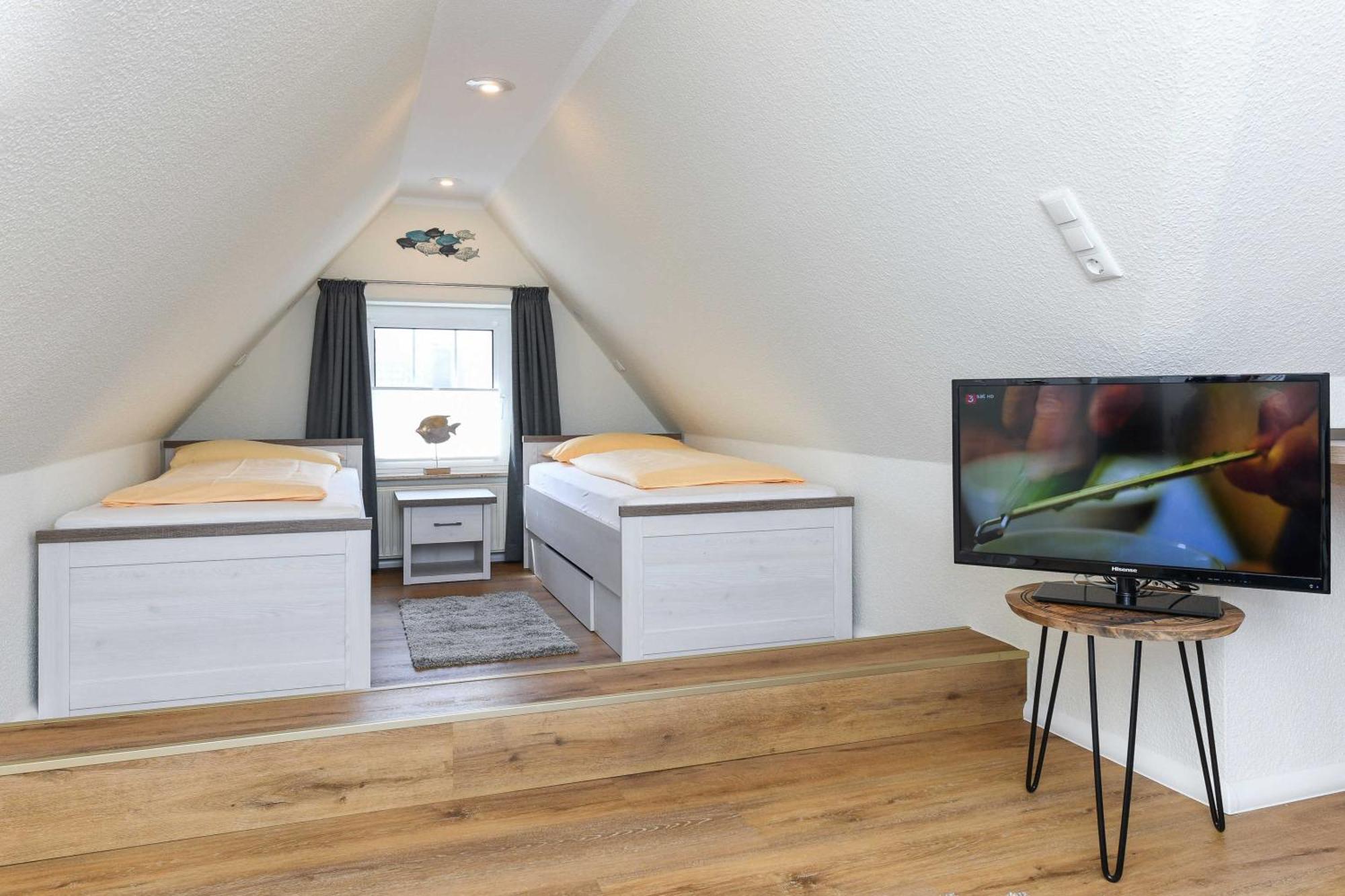 Apartment Borkum Neuharlingersiel Luaran gambar